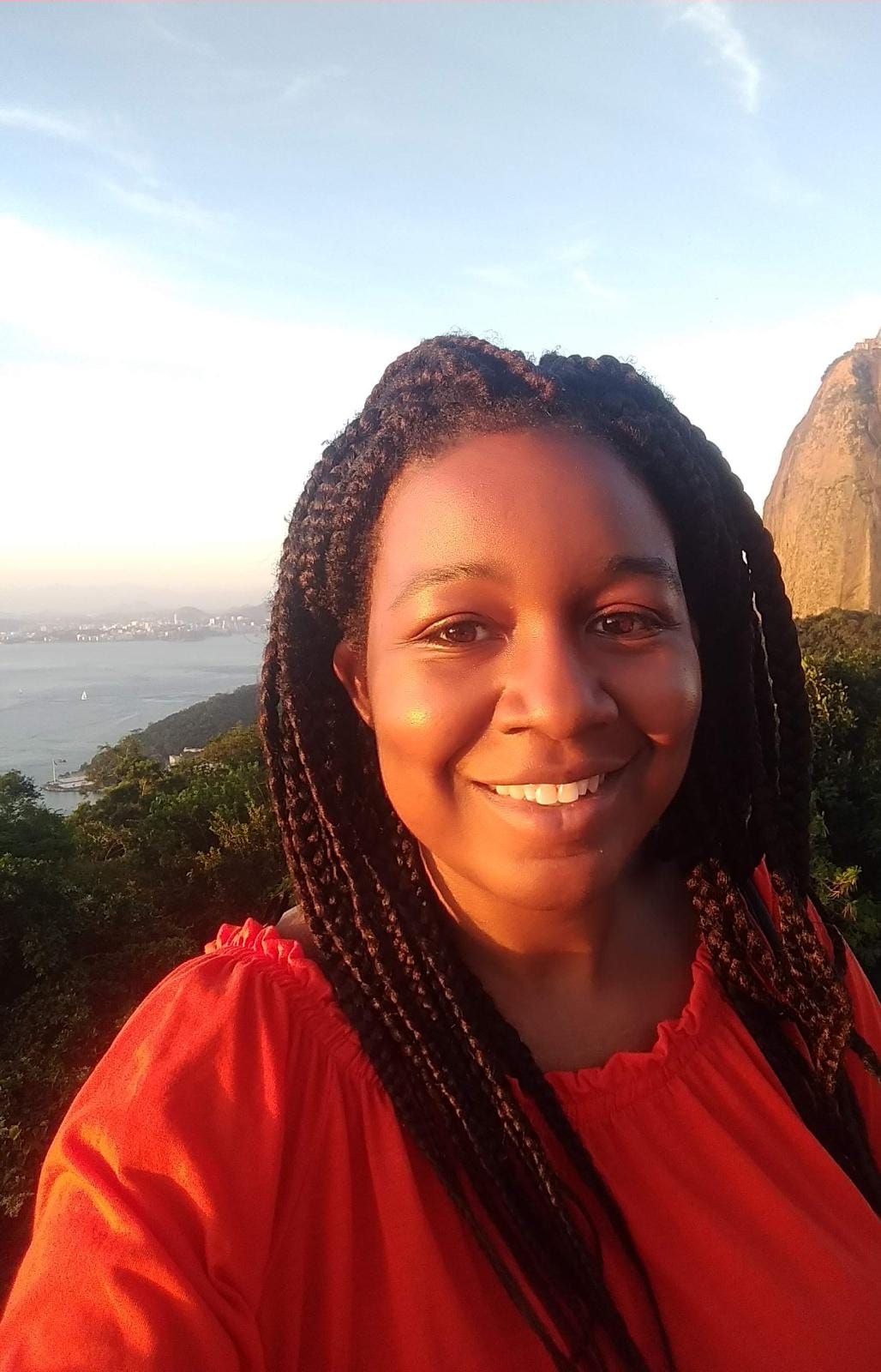 Online French DELF student