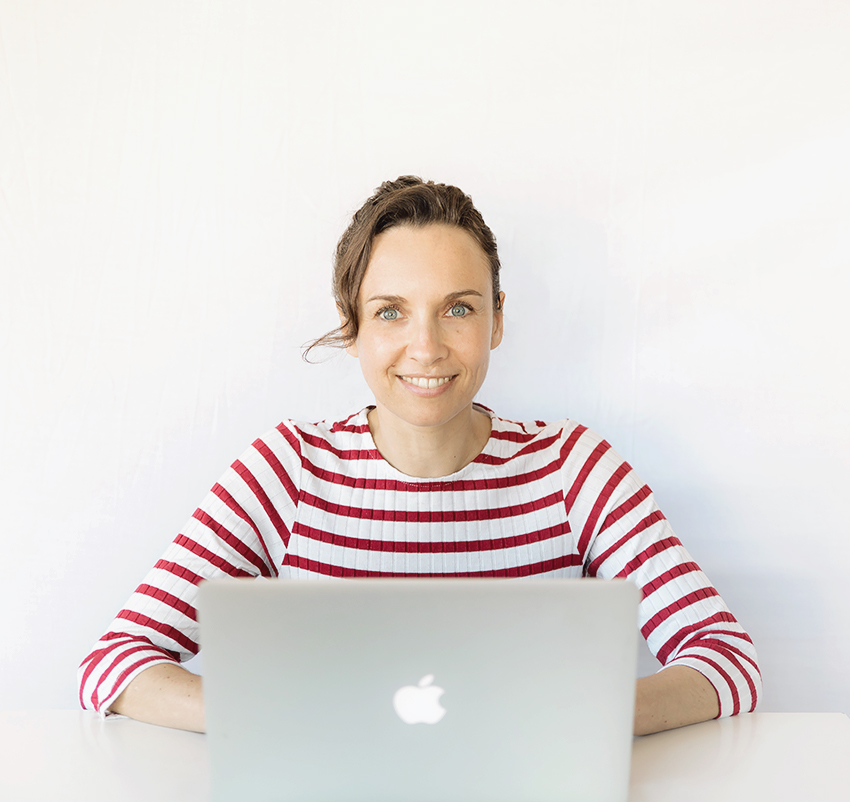 Julie Lecomte French teacher 