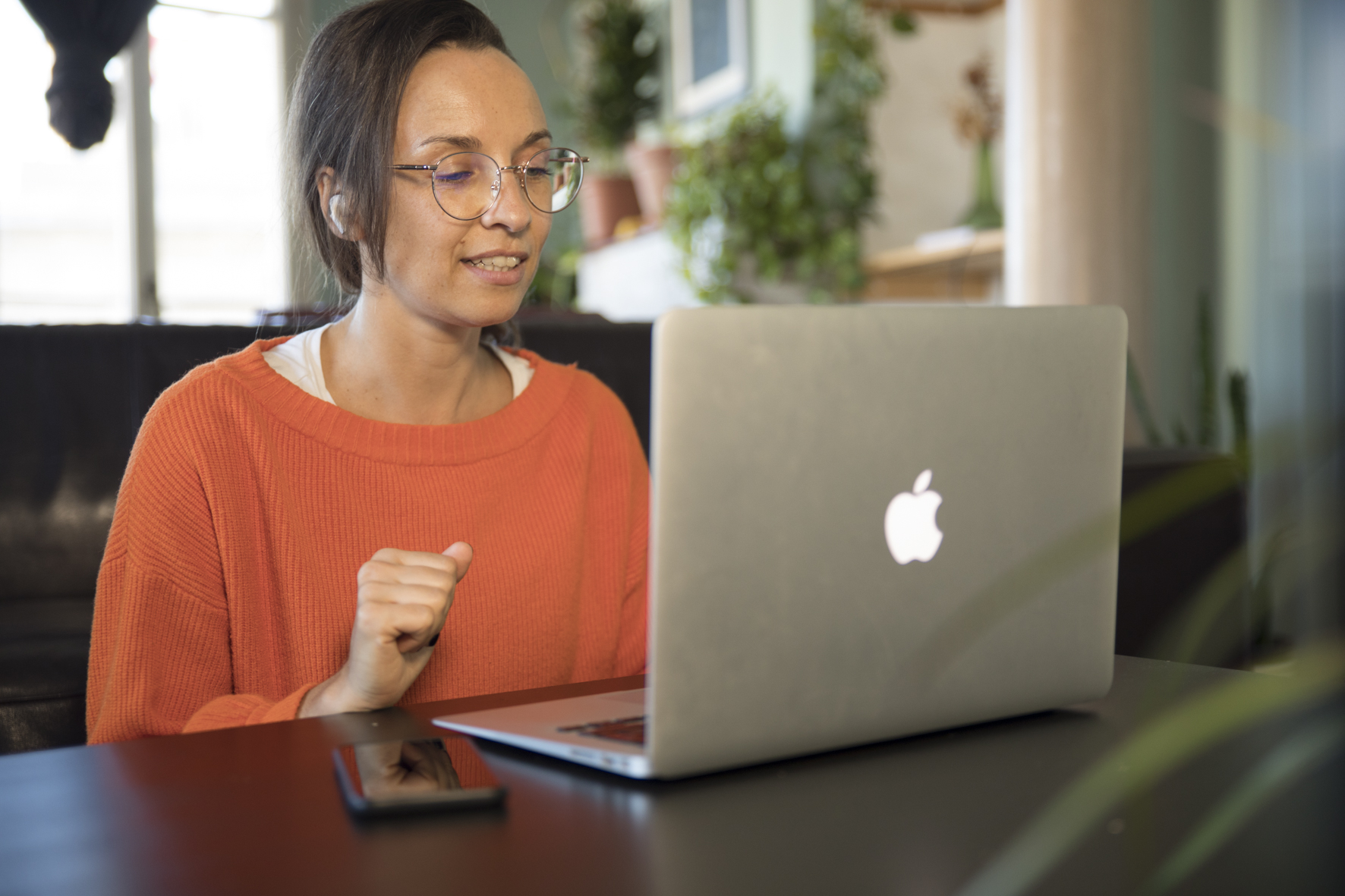 Julie Lecomte Online French Teacher